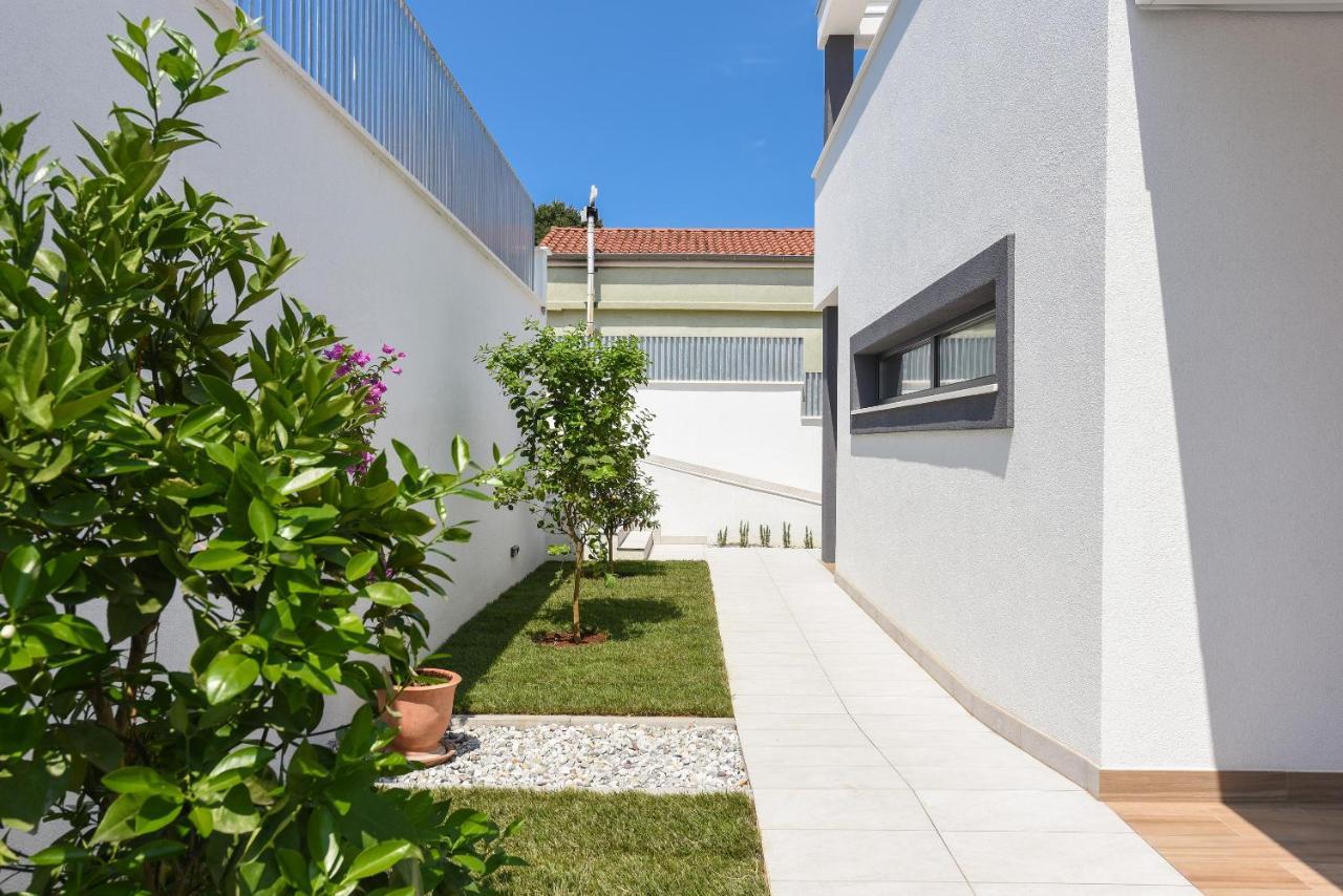 Villa Pjaula Zadar Exterior foto